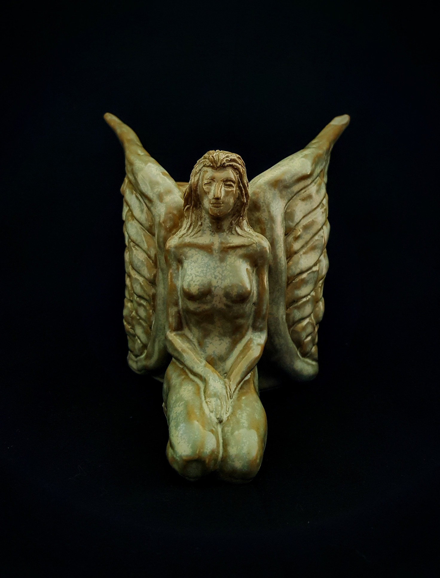 Ceramic Angel Cup