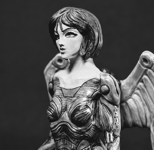 Battle Angel Alita