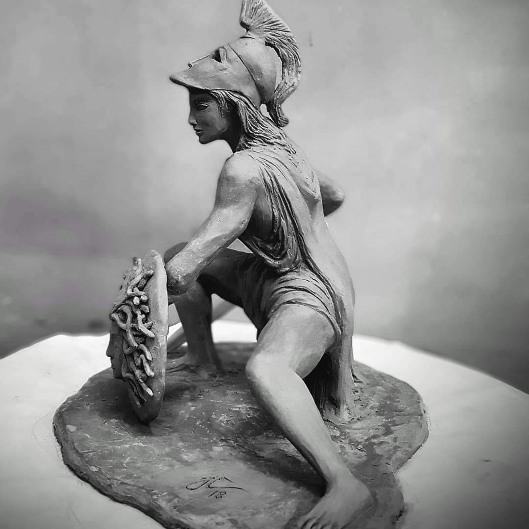 Pallas Athena