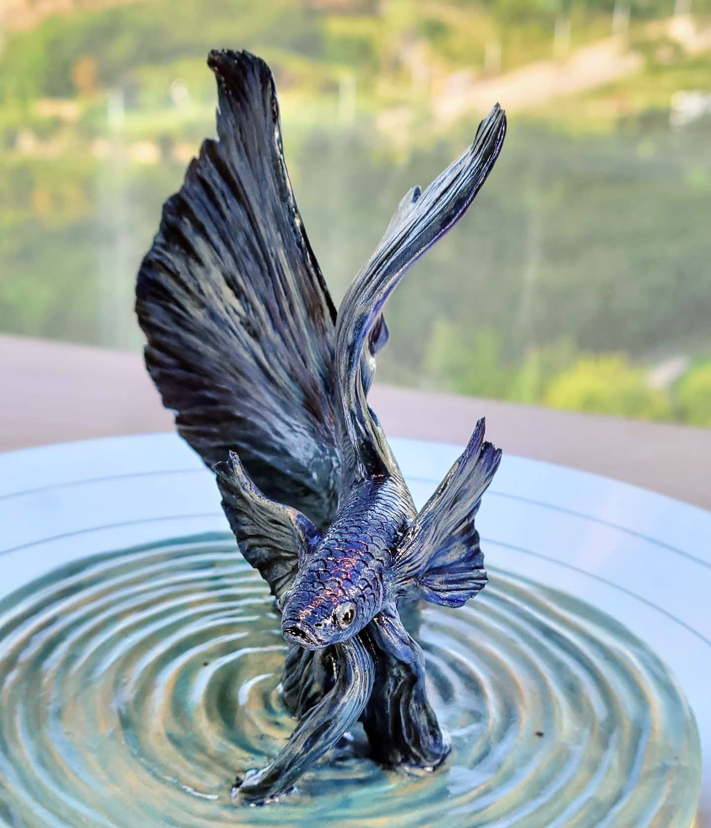 Siamese fighting fish Betta Siamese fighting fish Betta