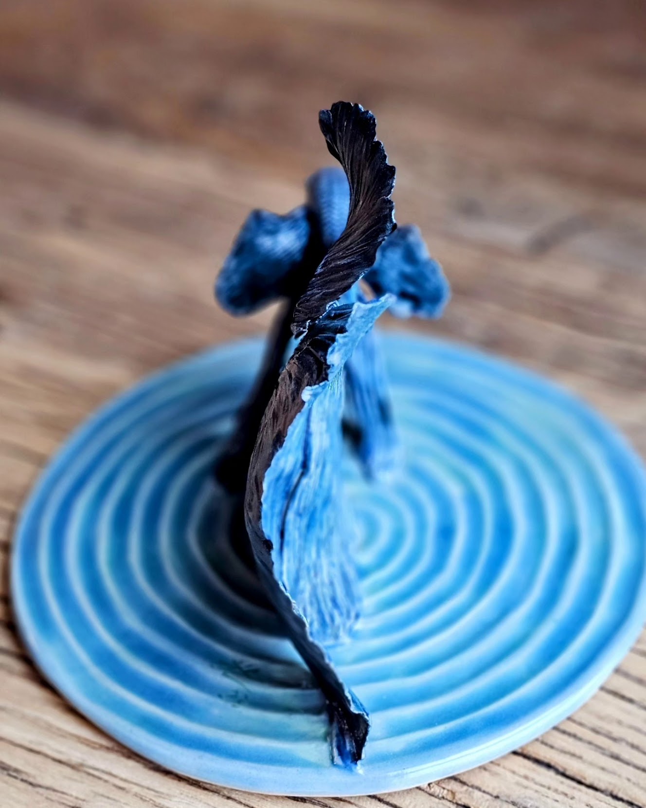 Blue Betta Blue Betta