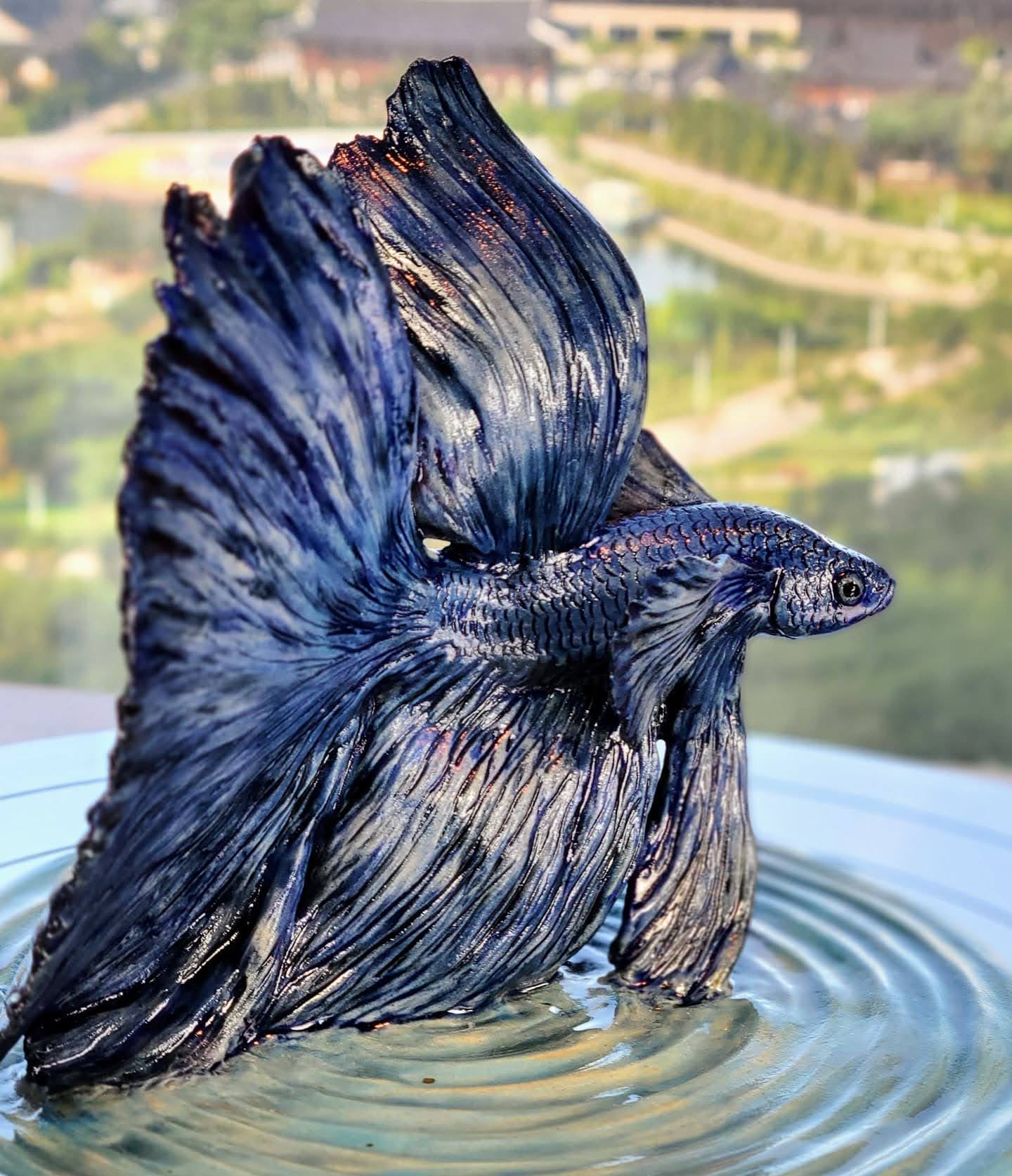 Siamese fighting fish Betta Siamese fighting fish Betta