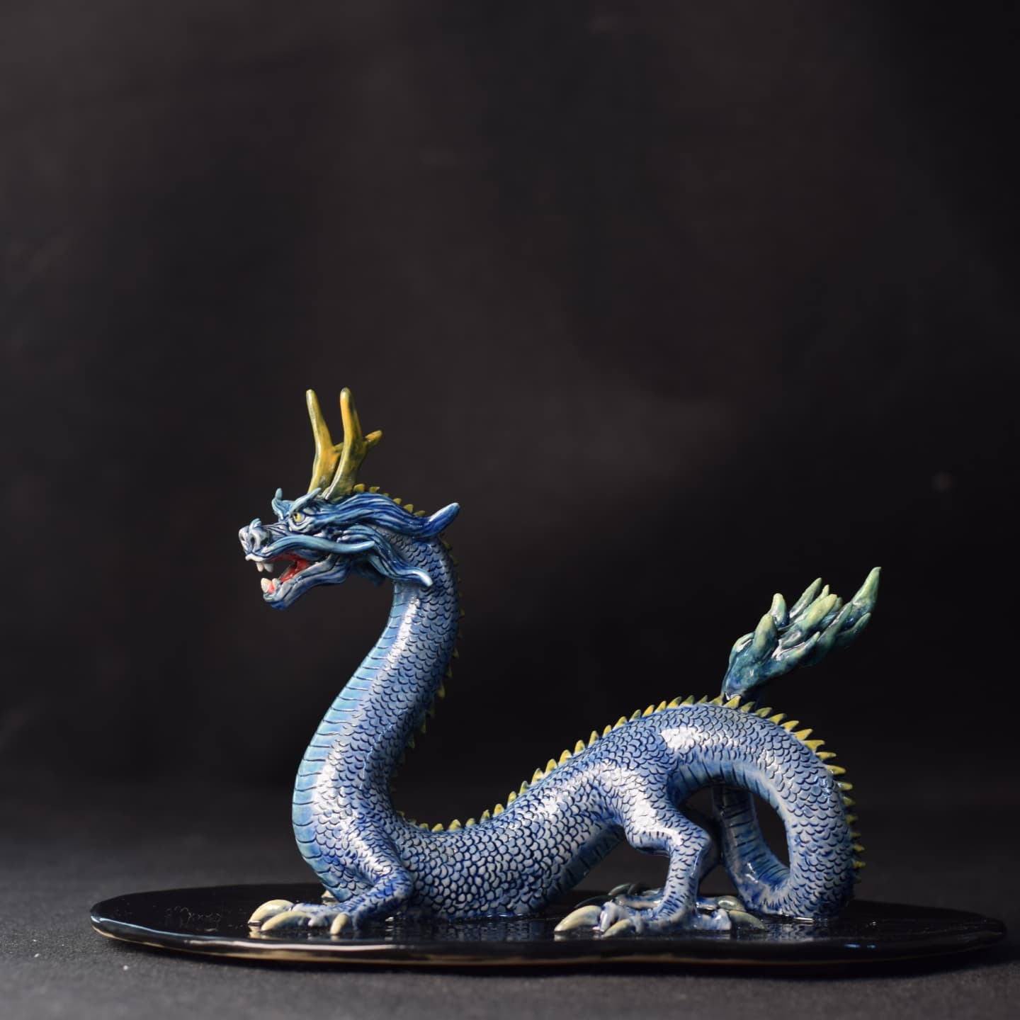 Blue Dragon Blue Dragon