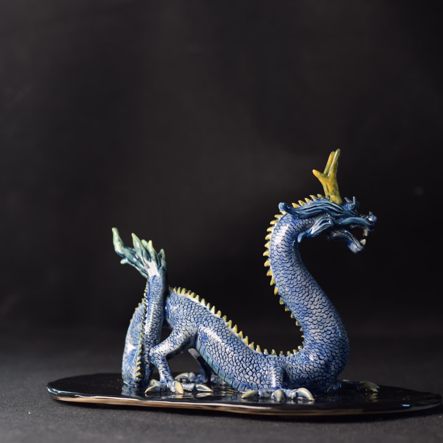 Blue Dragon Blue Dragon