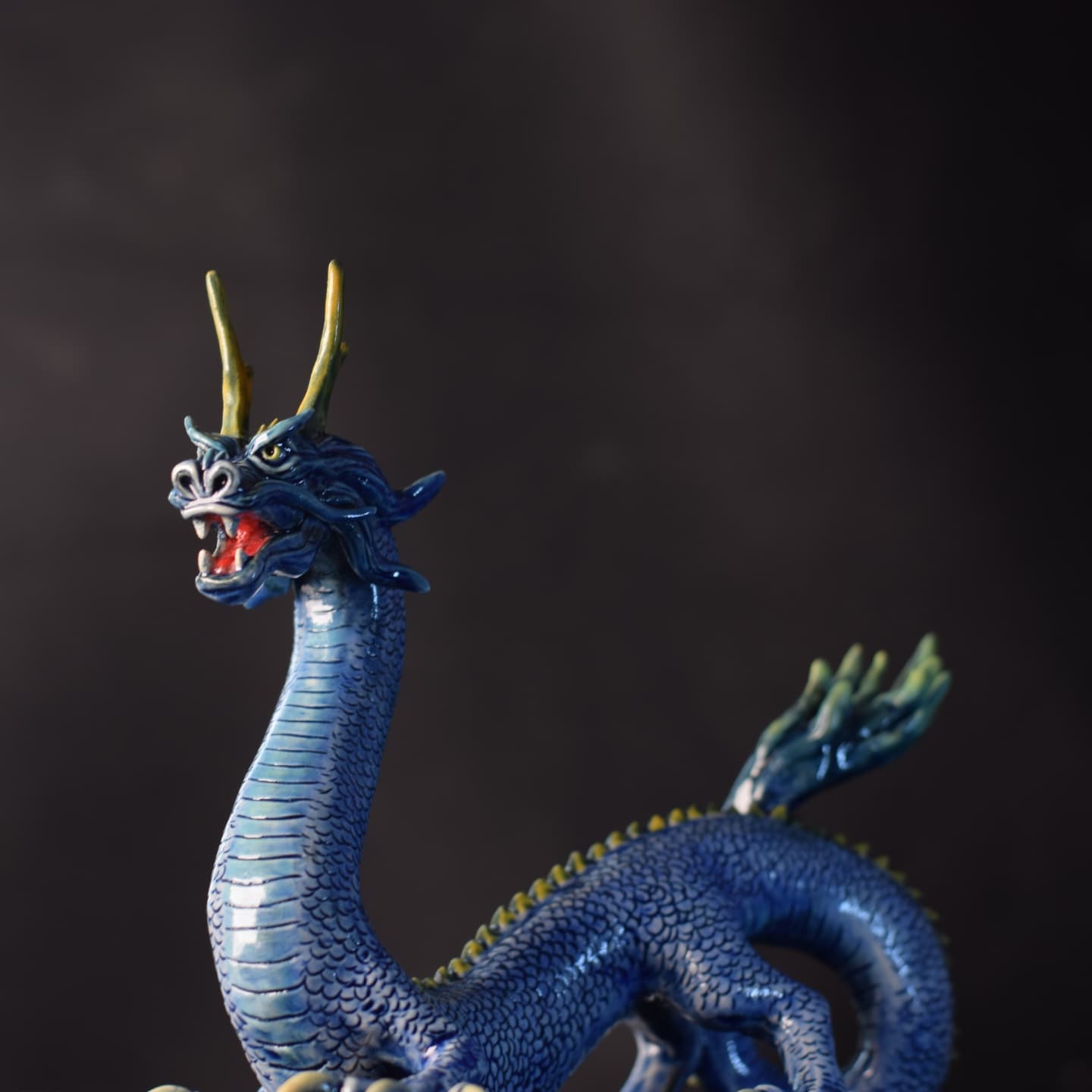 Blue Dragon Blue Dragon
