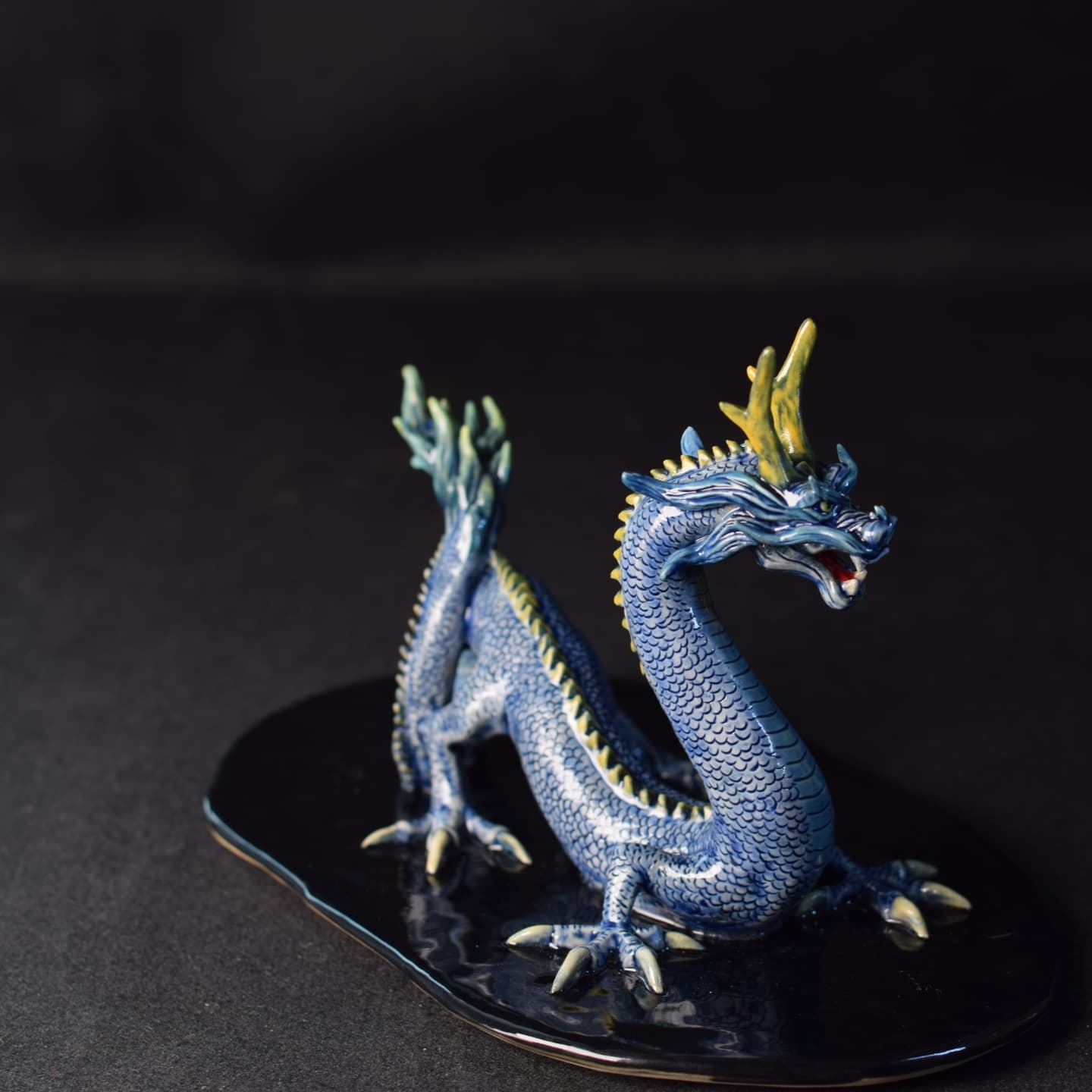 Blue Dragon Blue Dragon