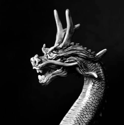 Blue Dragon Blue Dragon