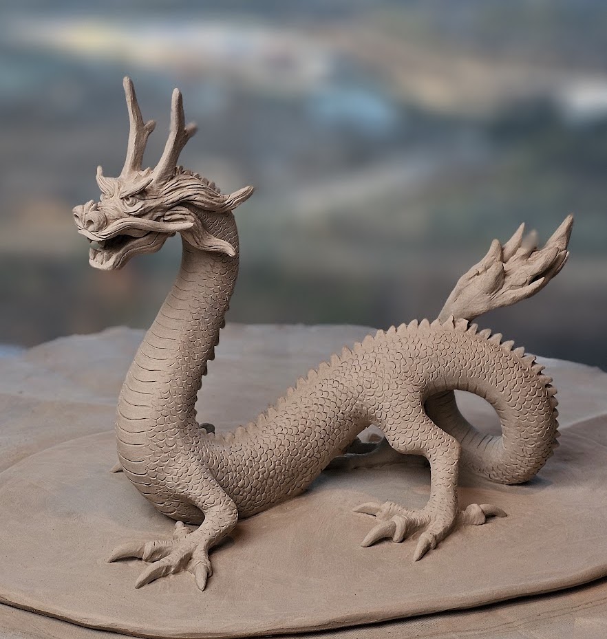 Blue Dragon Blue Dragon
