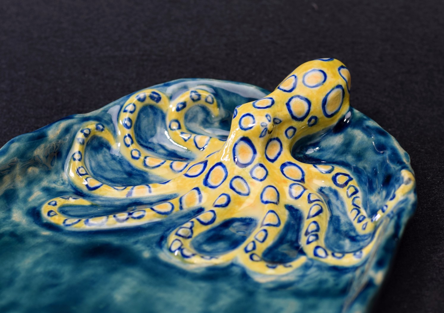 Blue Ringed Octopus