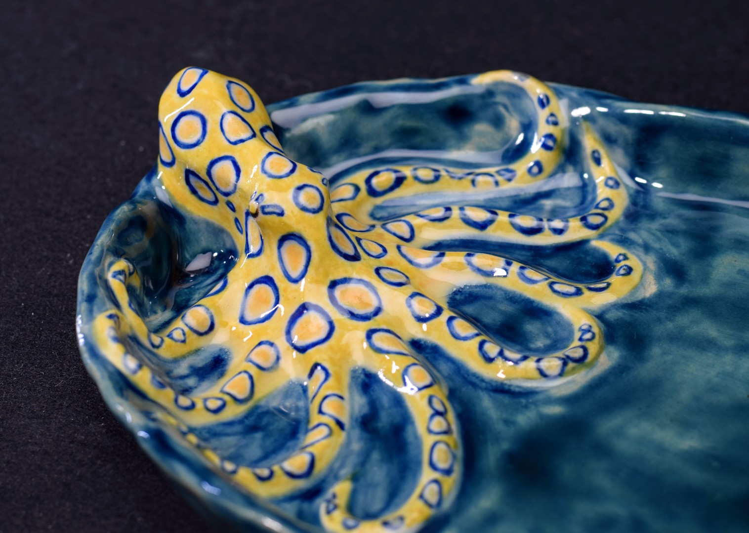 Blue Ringed Octopus