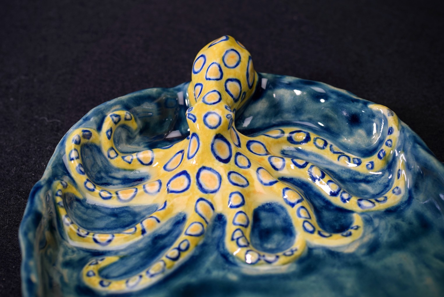 Blue Ringed Octopus