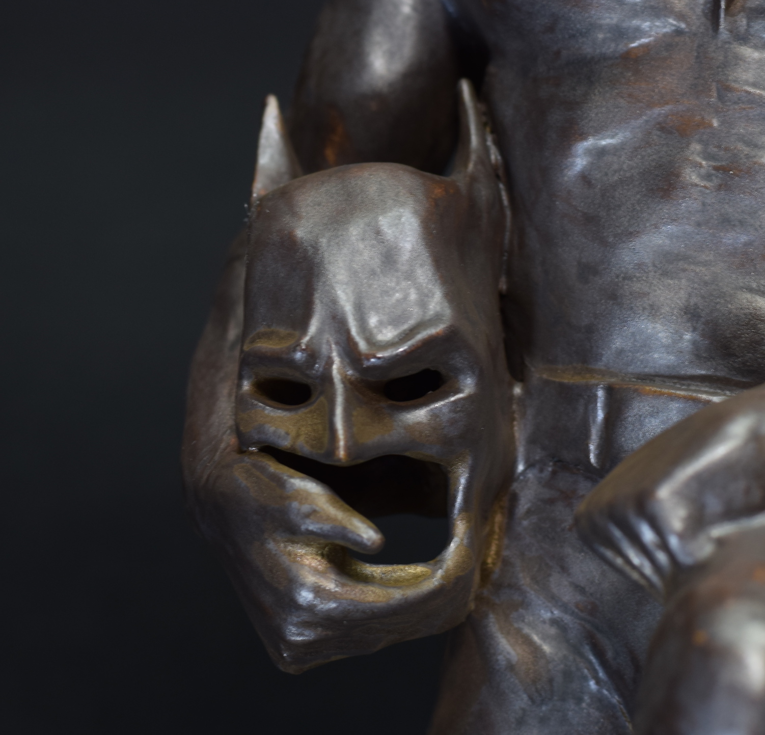 Bruce Wayne Batman