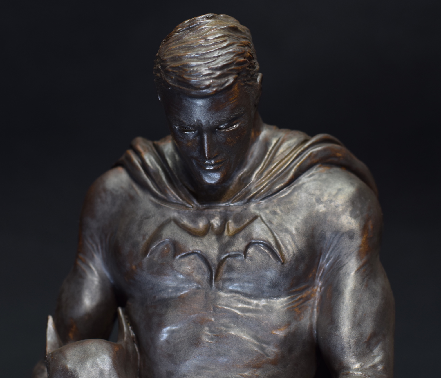 Bruce Wayne Batman