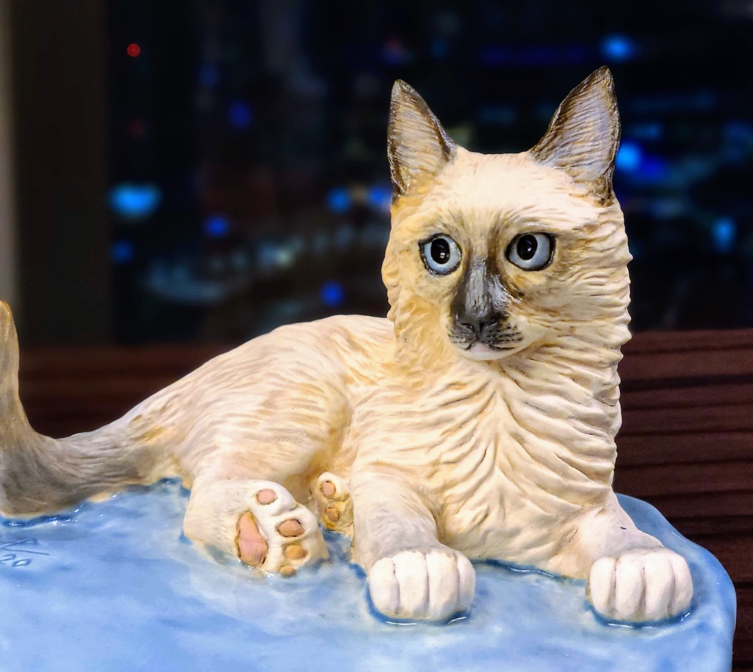 Castiel Kitten