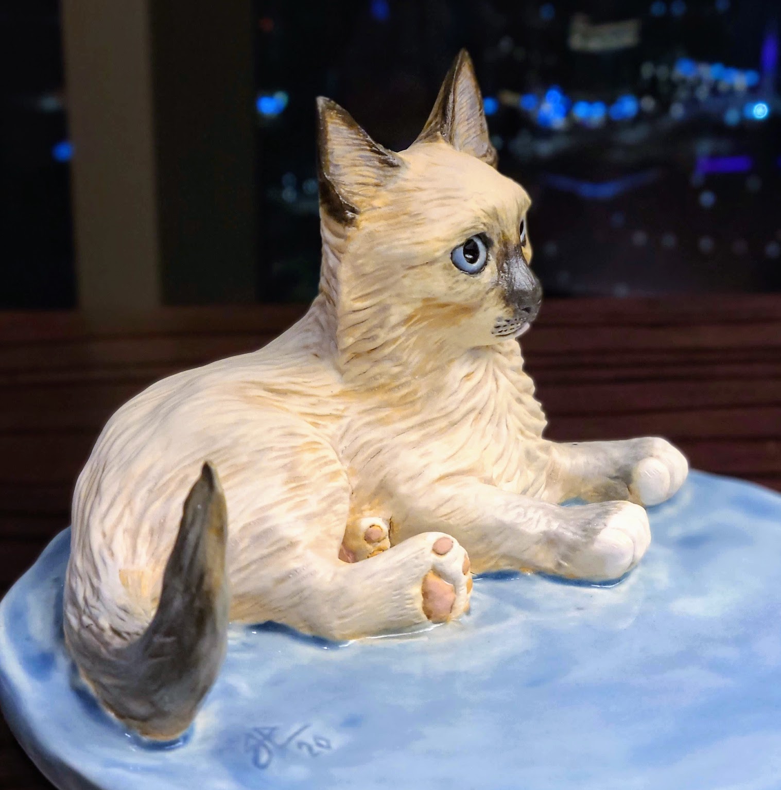 Castiel Kitten