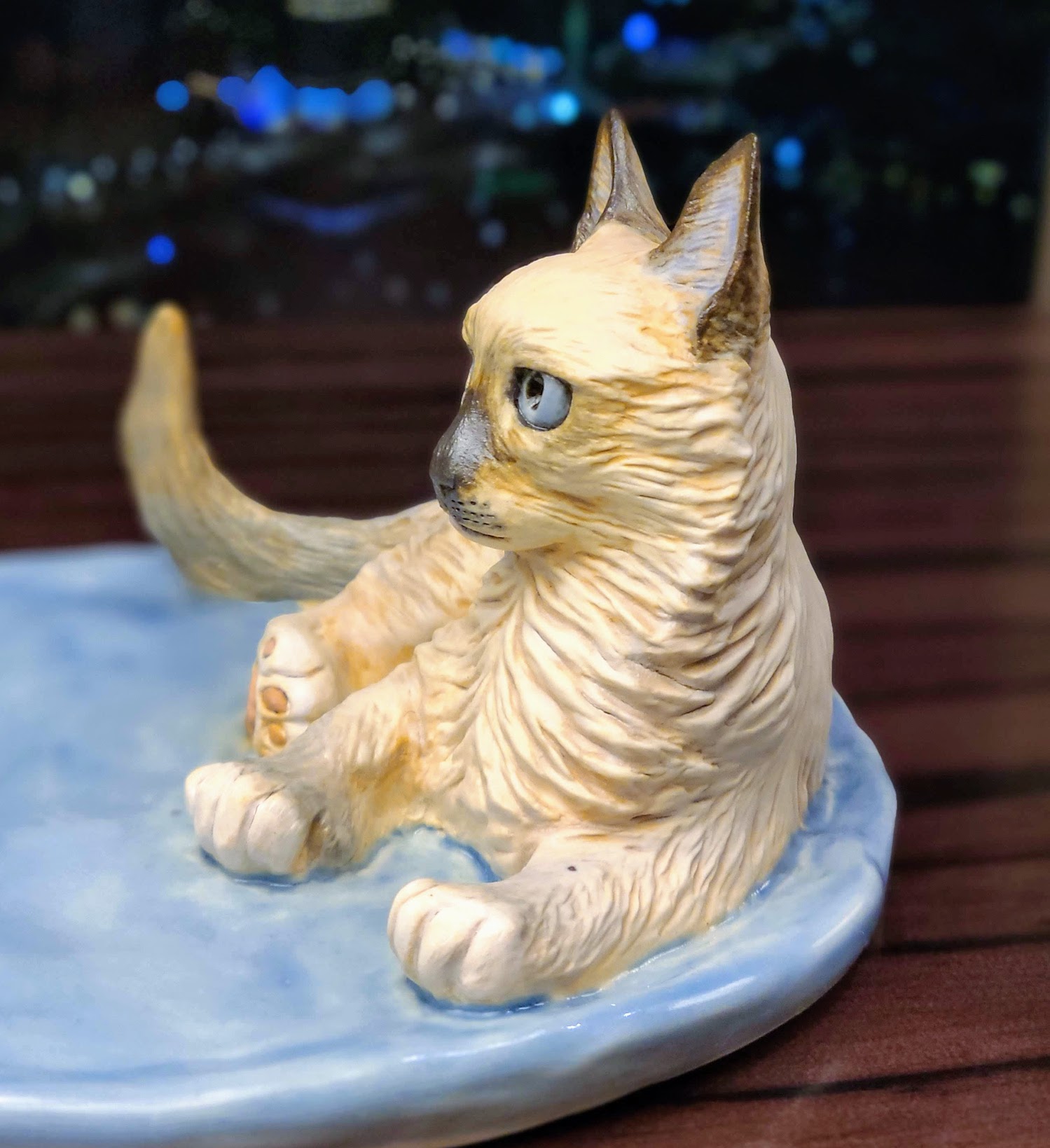 Castiel Kitten