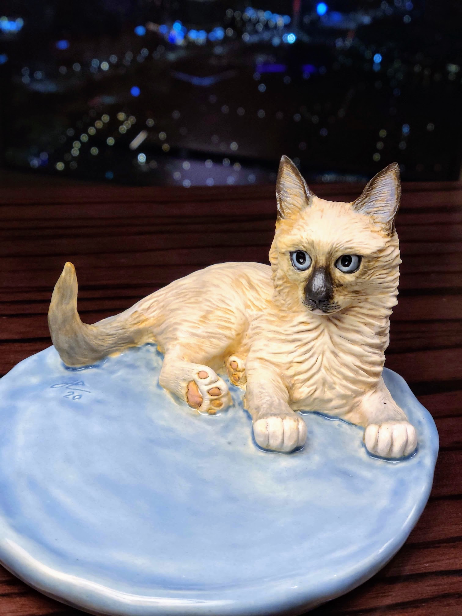 Castiel Kitten