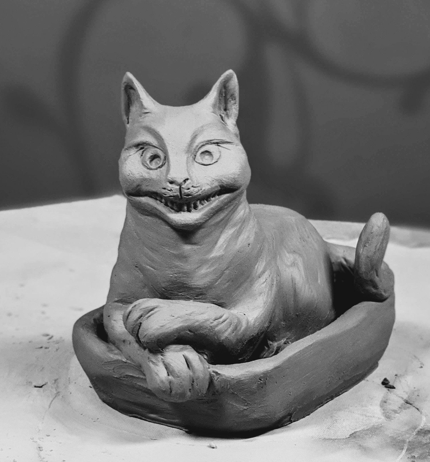 Cheshire Cat Cheshire Cat