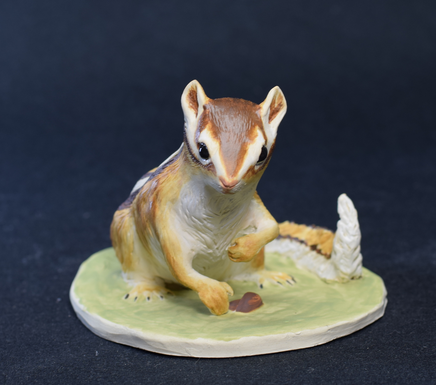 Chipmunk Trio