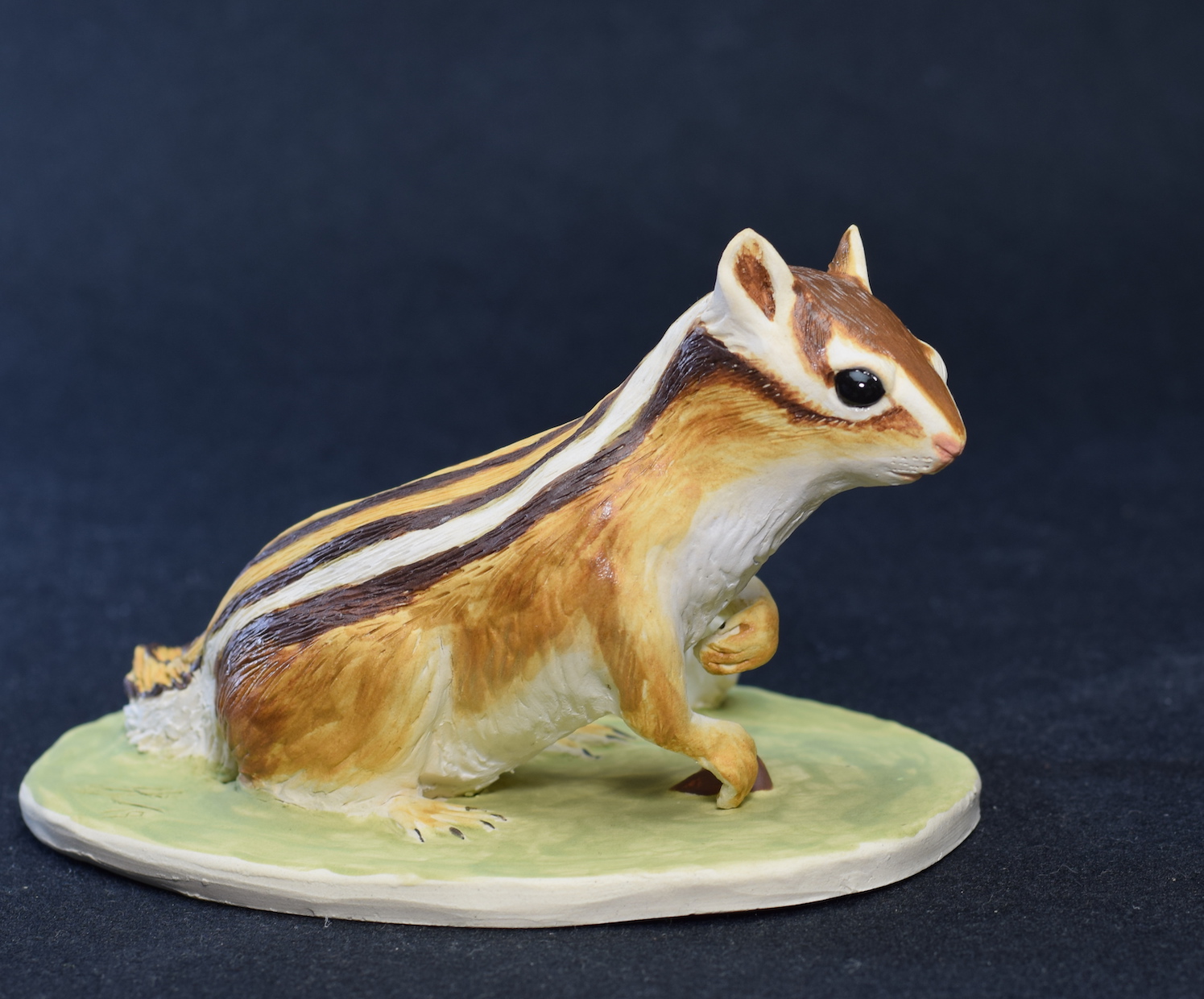 Chipmunk Trio