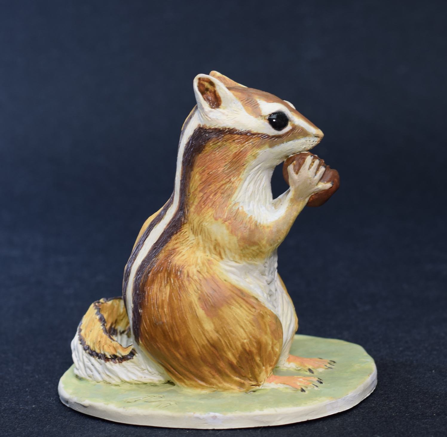 Chipmunk Trio