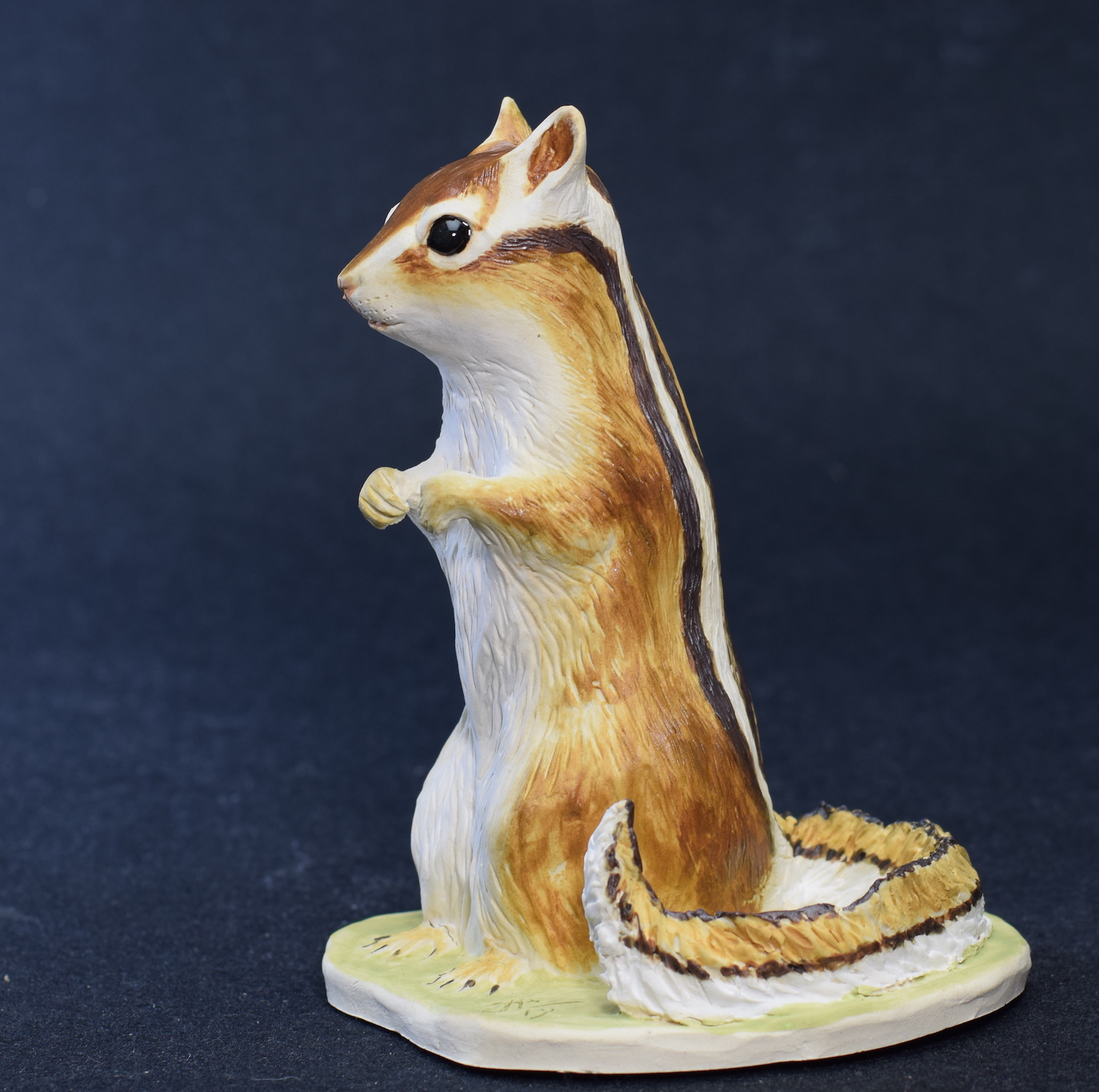 Chipmunk Trio