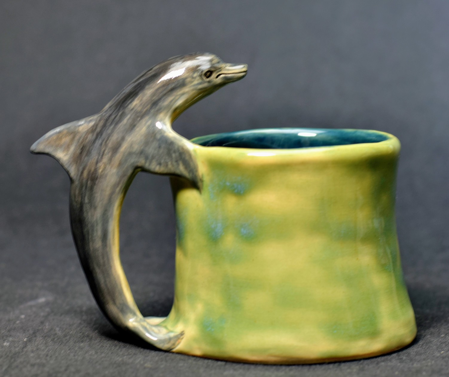 Dolphin Mug