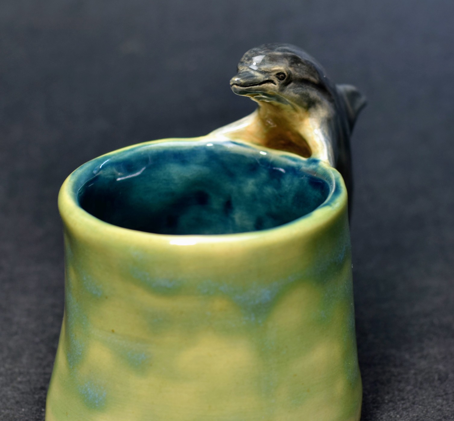 Dolphin Mug