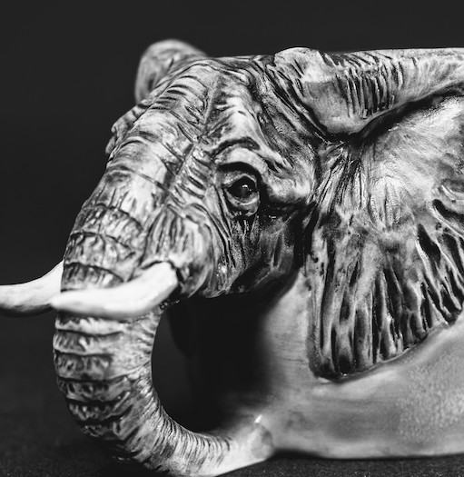 Elephant Mug