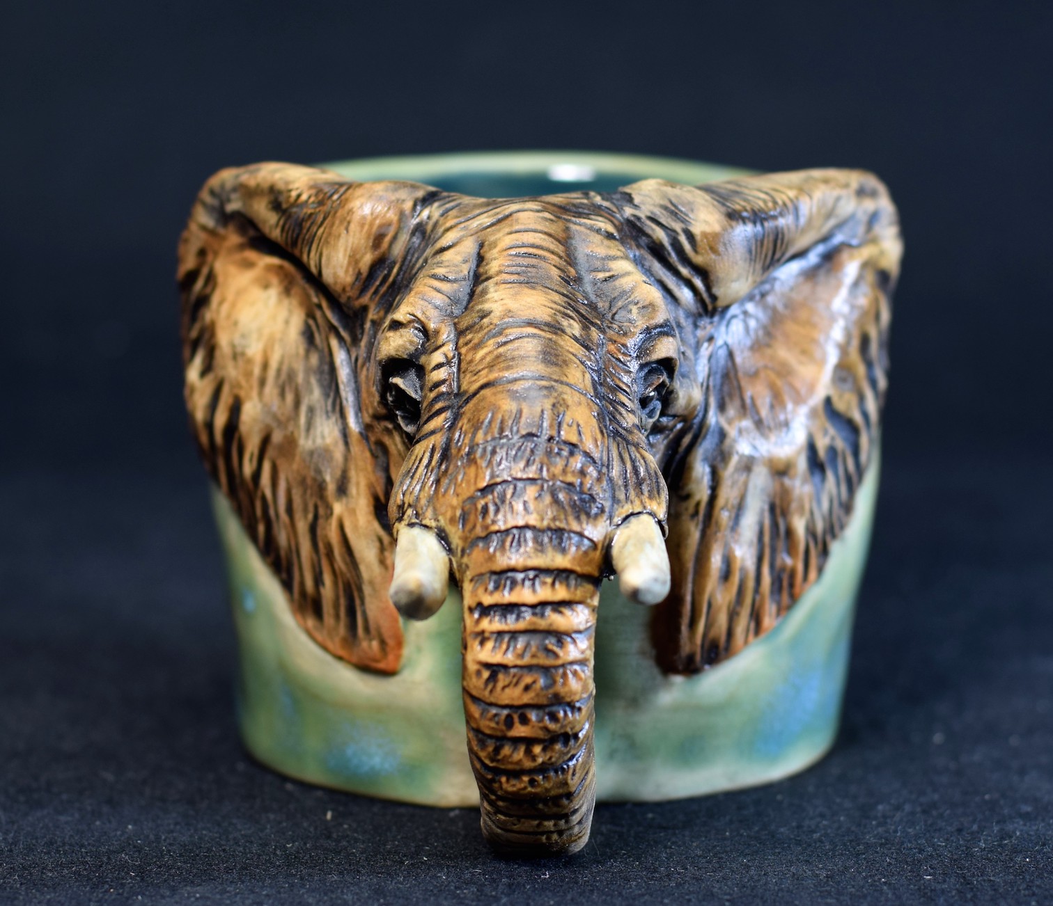 Elephant Mug