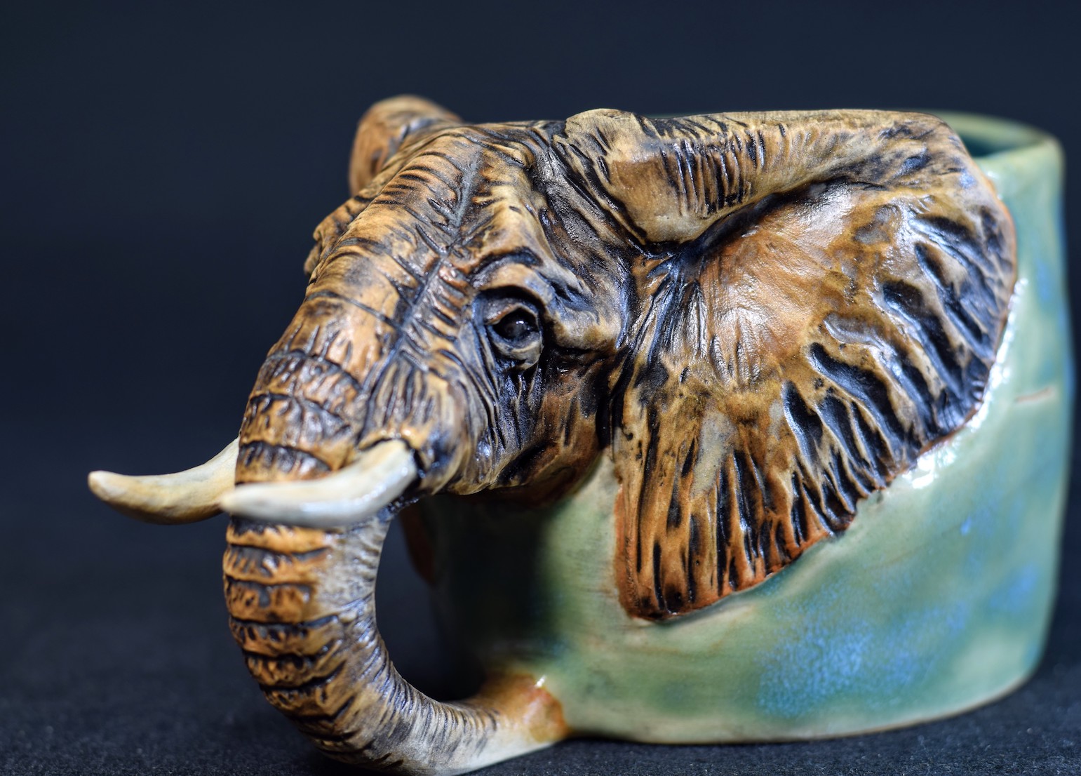 Elephant Mug