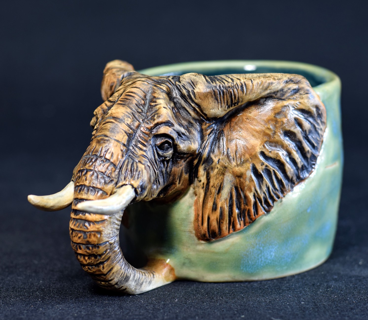 Elephant Mug