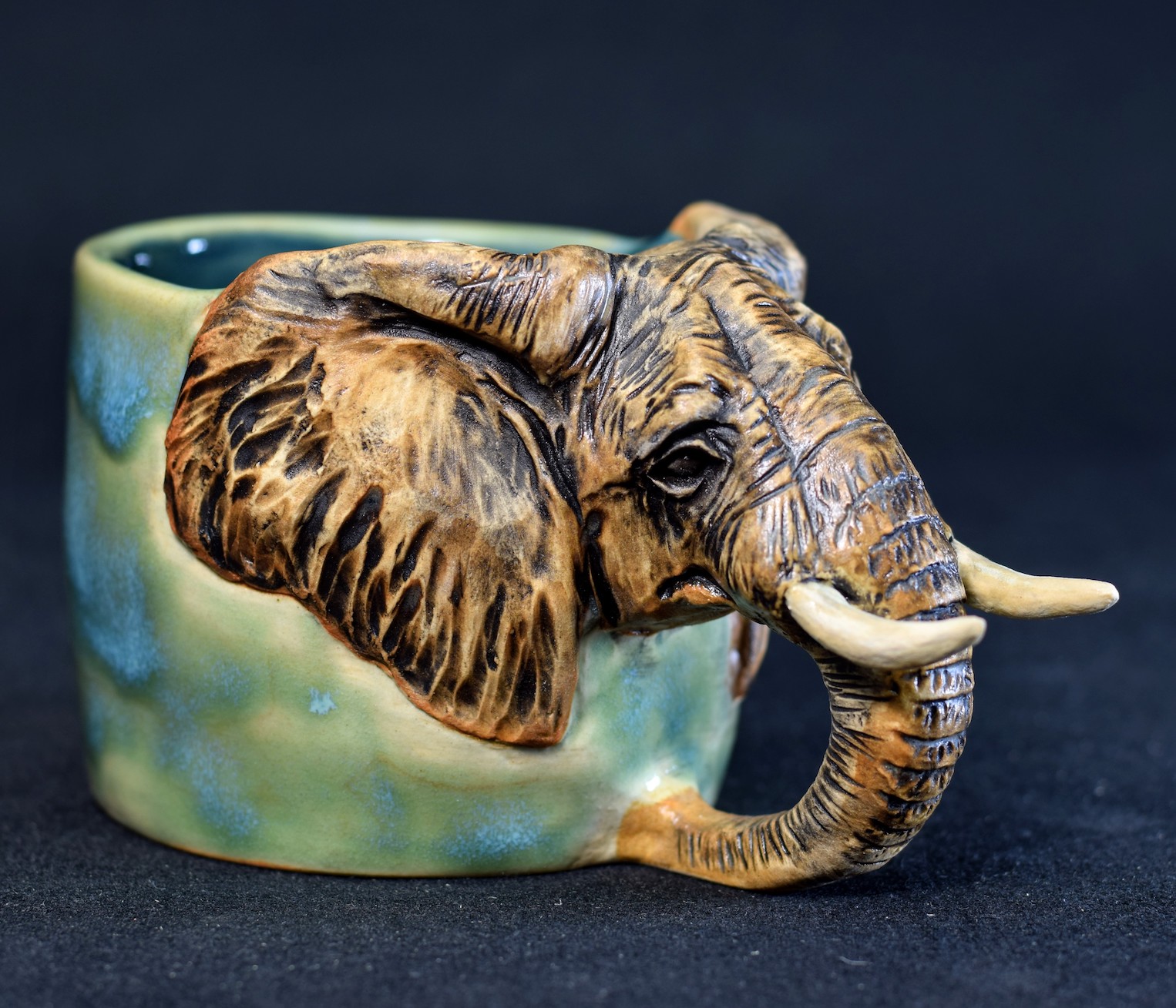 Elephant Mug