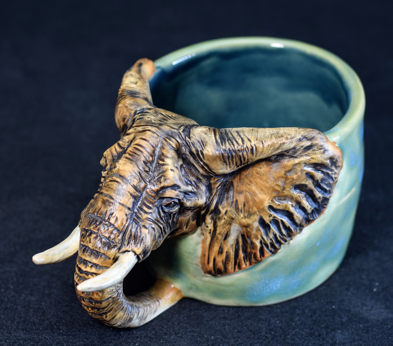 Elephant Mug