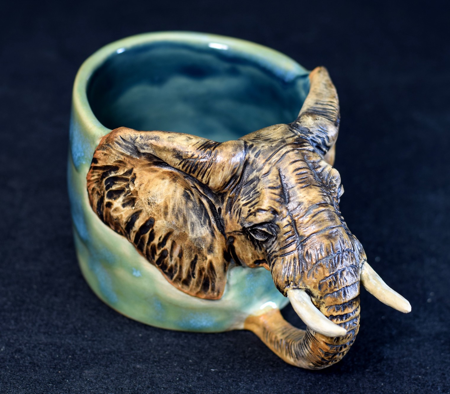 Elephant Mug