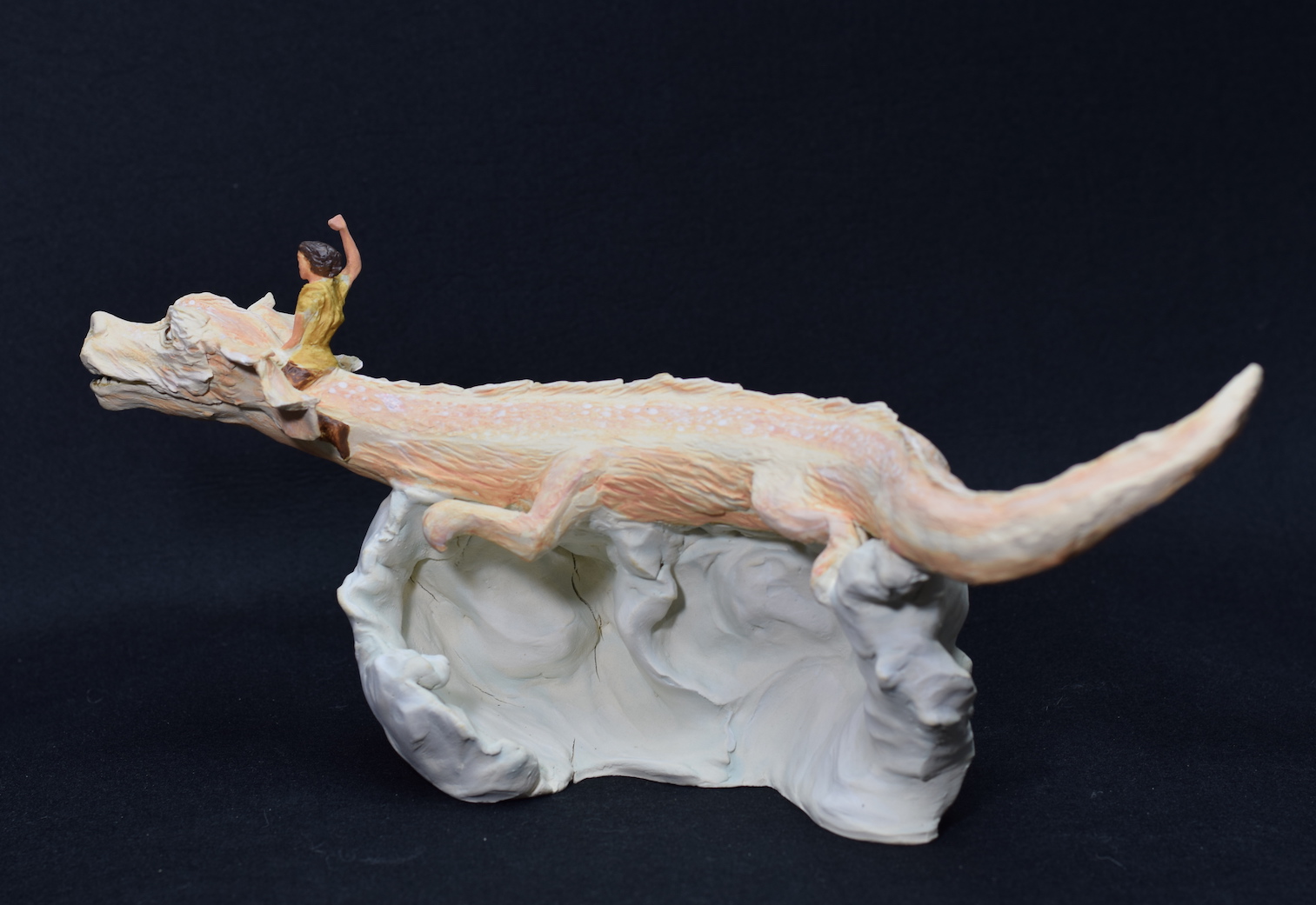Falkor and Atreyu