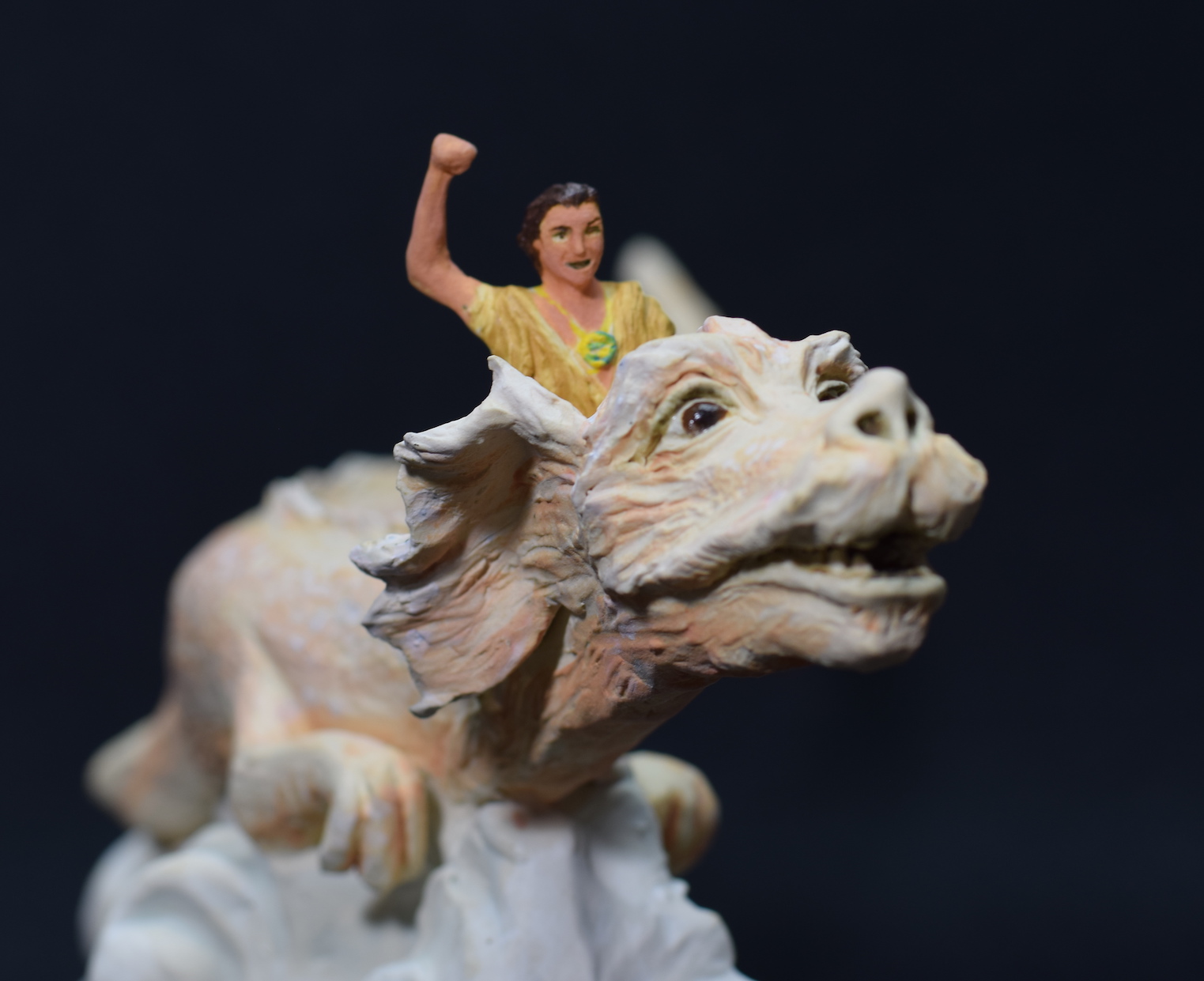 Falkor and Atreyu