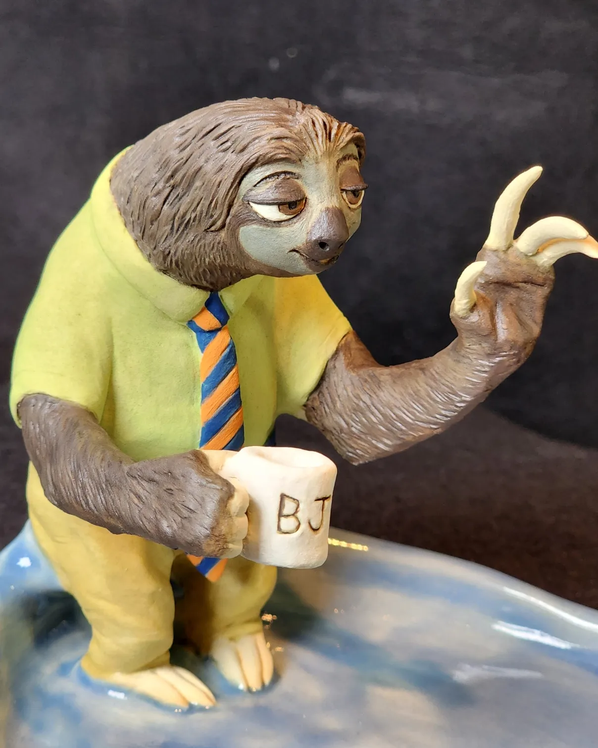 Flash Slothmore Flash Slothmore