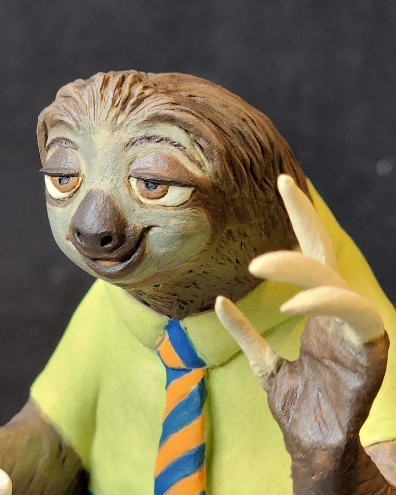 Flash Slothmore Flash Slothmore
