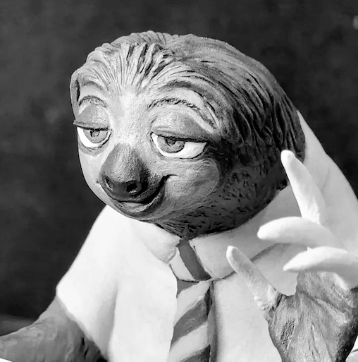 Flash Slothmore Flash Slothmore