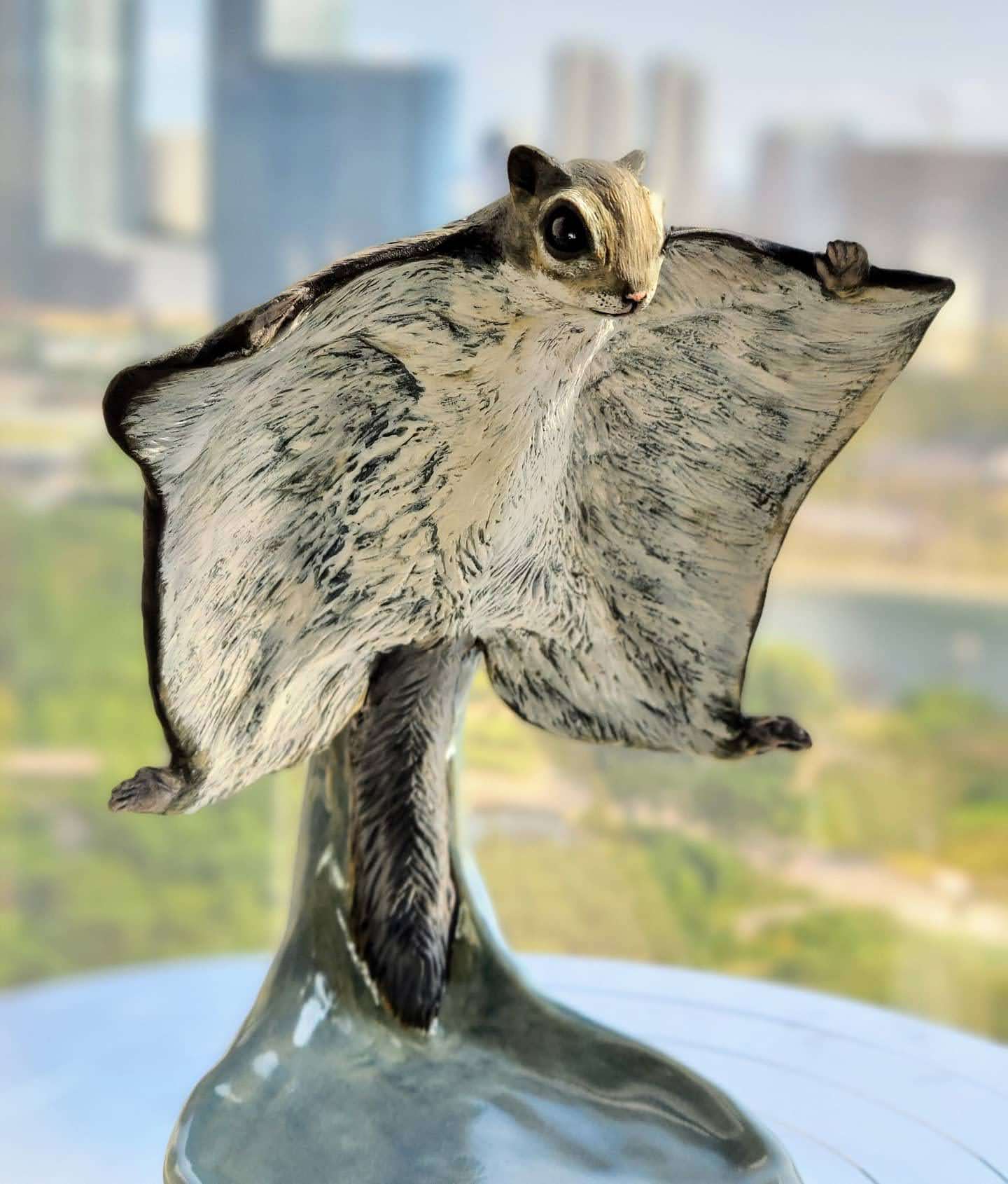 Siberian Flying Squirrel