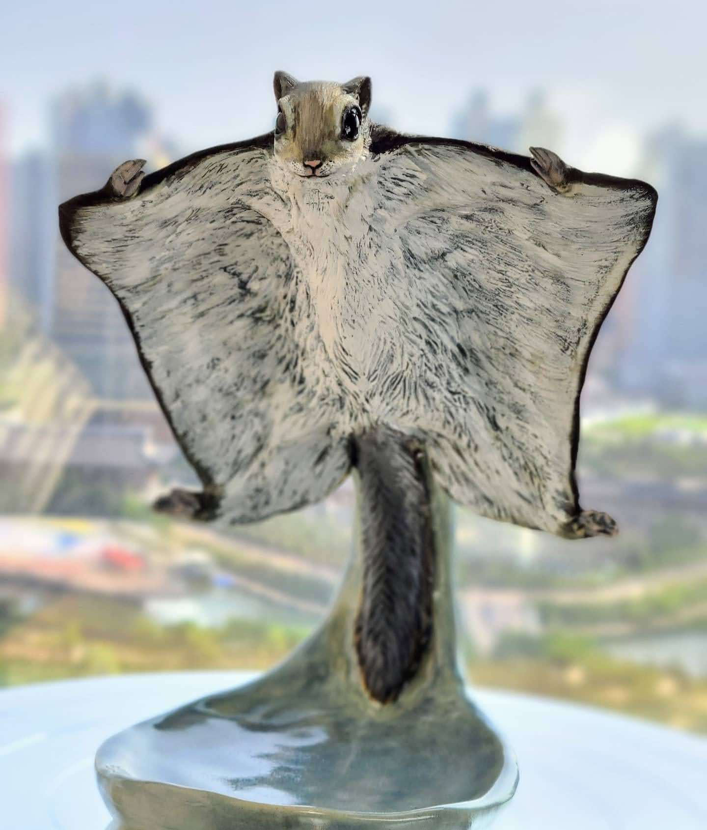 Siberian Flying Squirrel