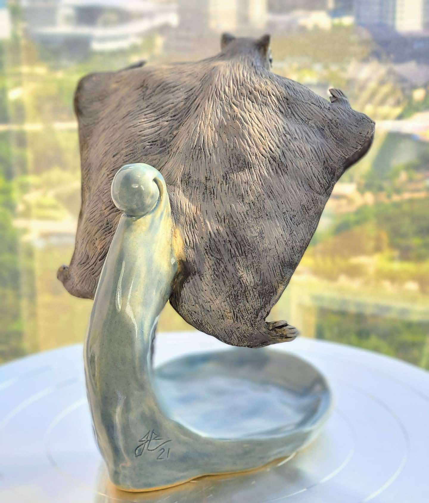 Siberian Flying Squirrel