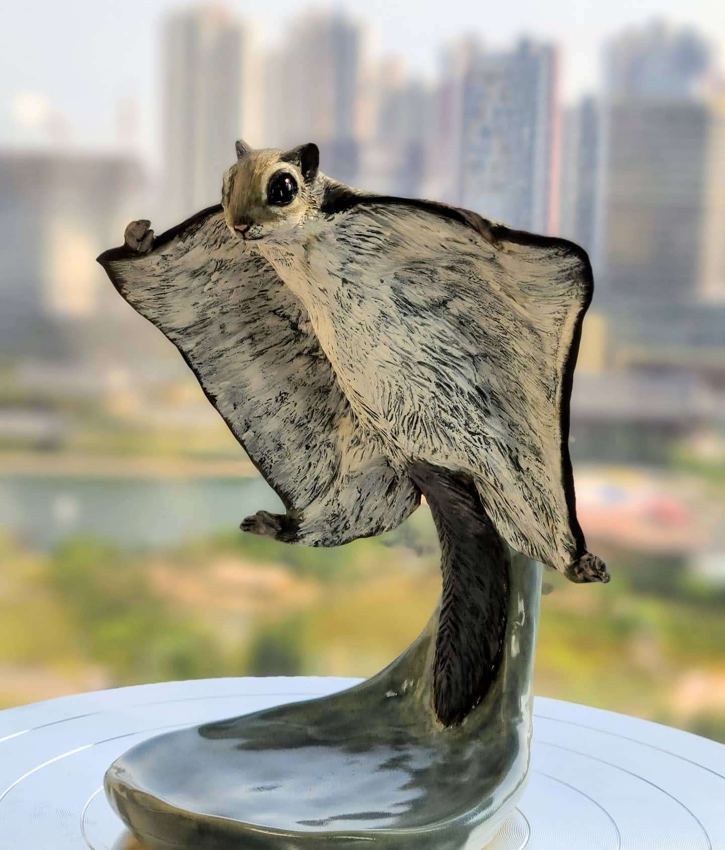 Siberian Flying Squirrel