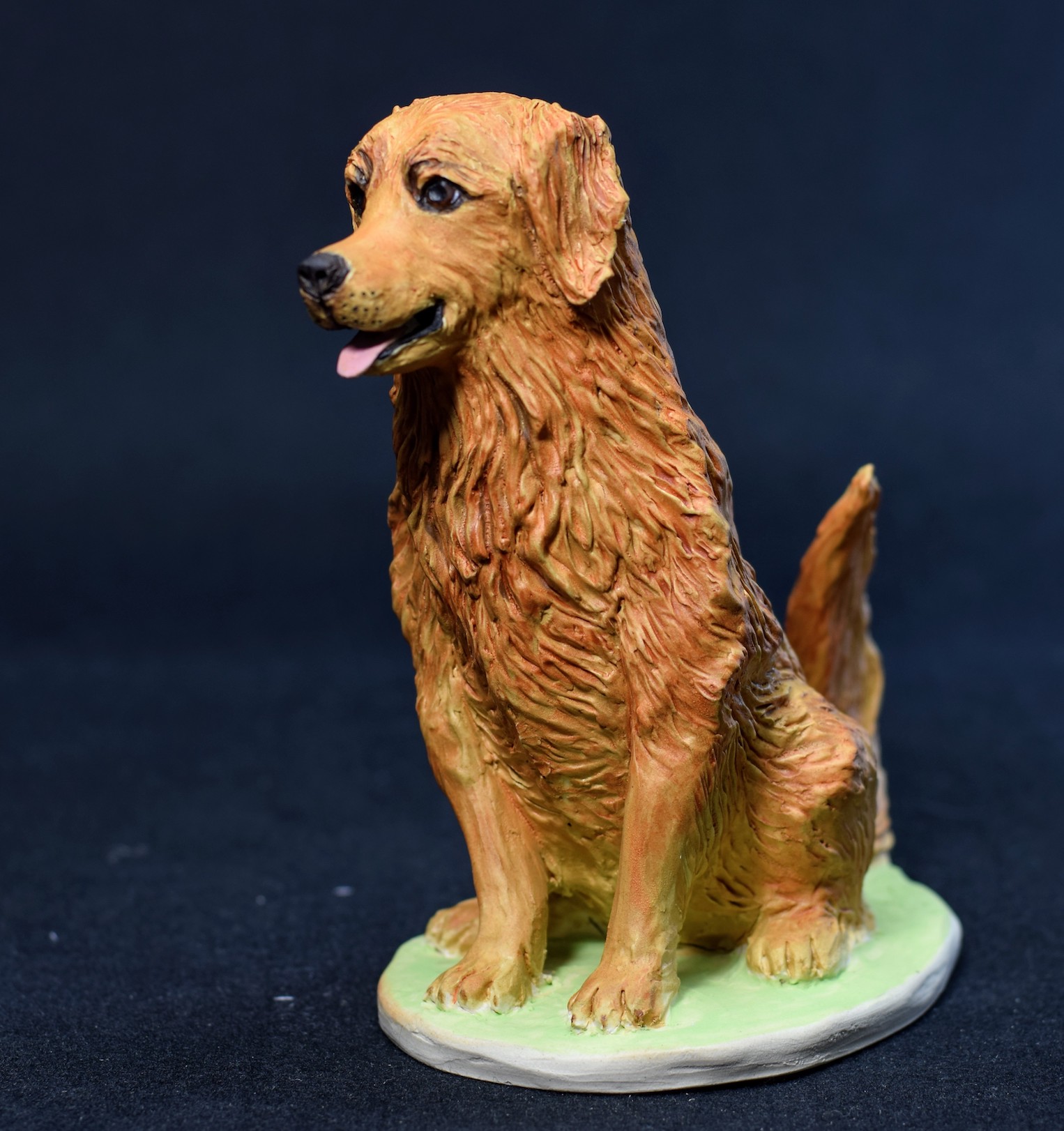 Golden Retriever Golden Retriever