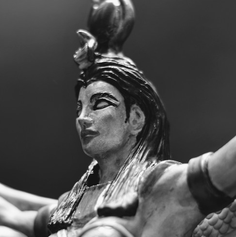 Isis Egyptian Goddess