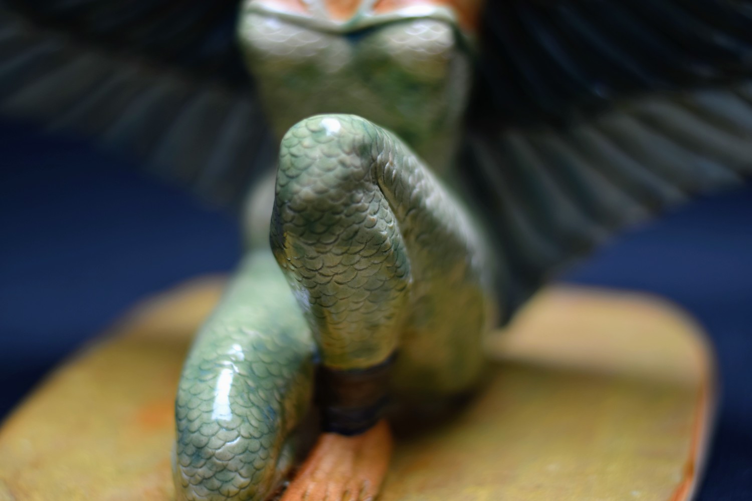 Isis Egyptian Goddess