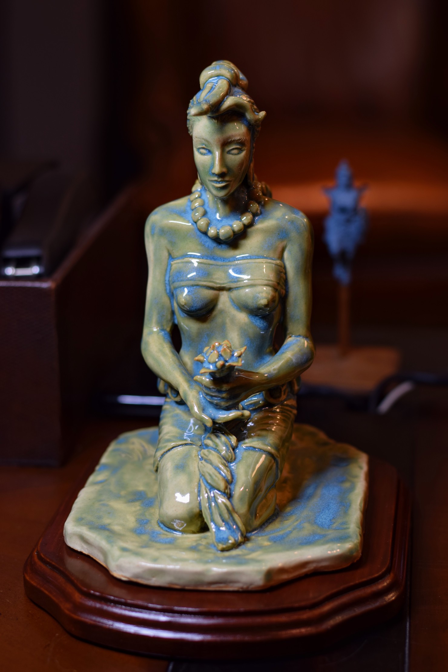 Ixchel Mayan Goddess