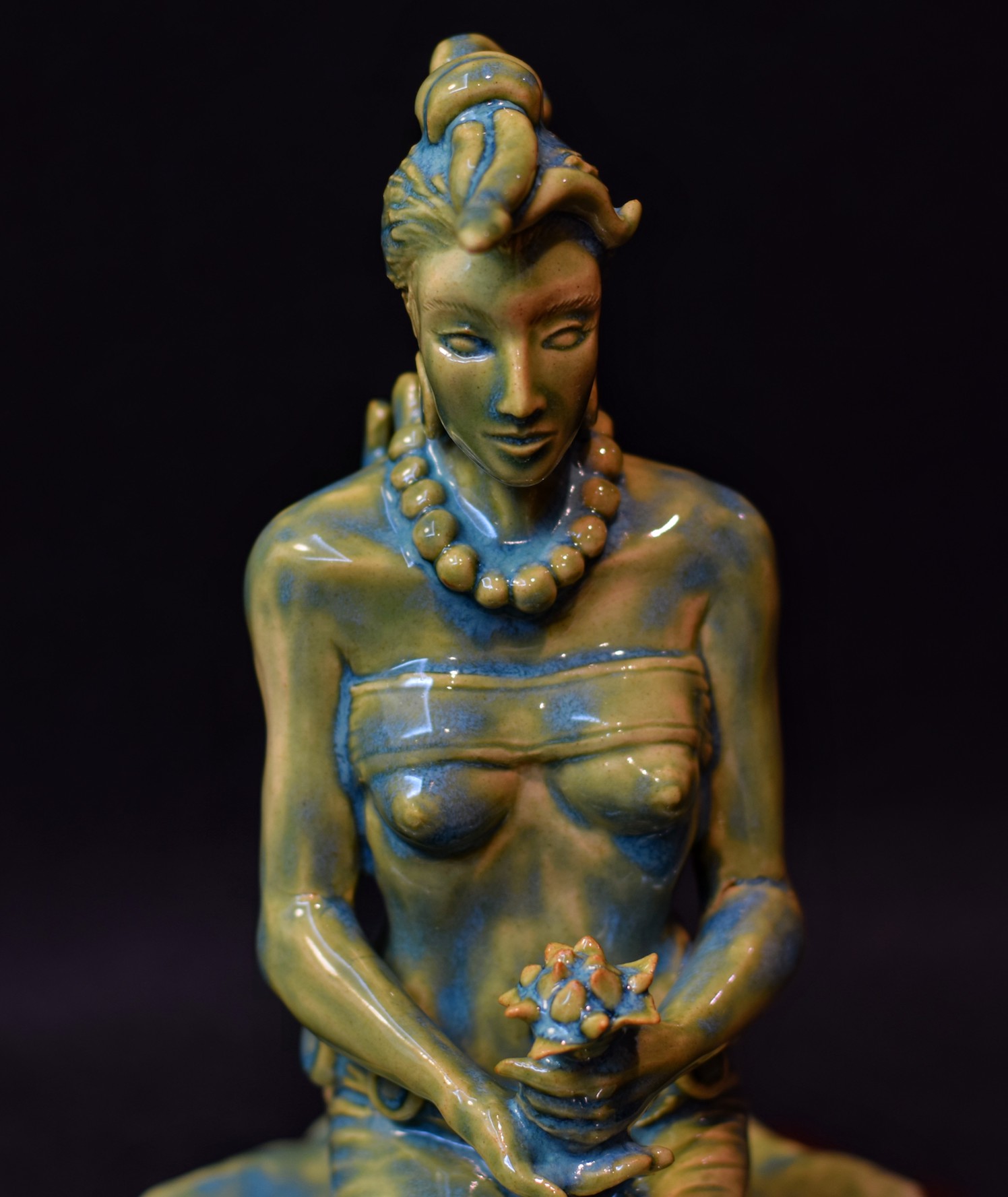 Ixchel Mayan Goddess