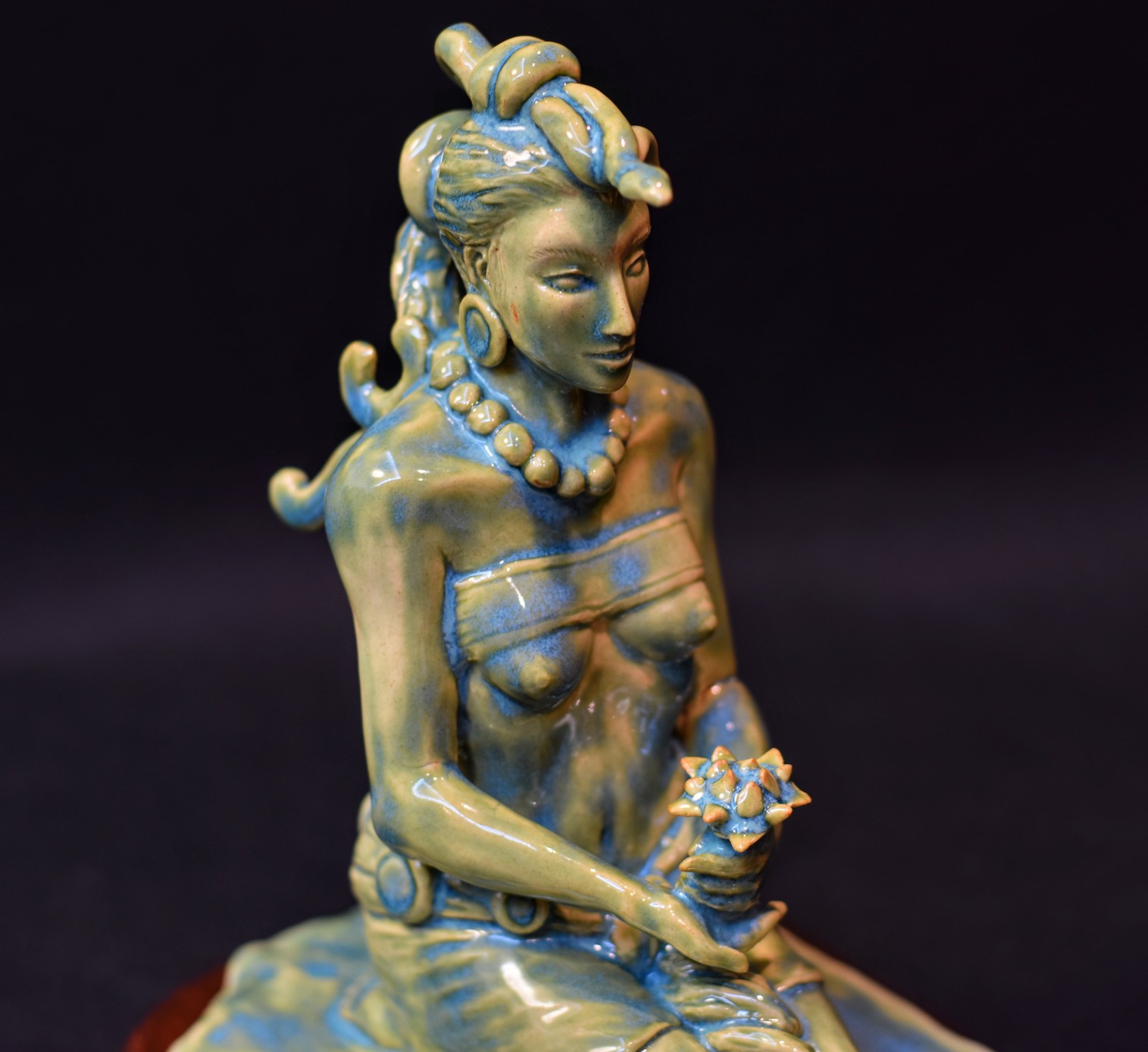 Ixchel Mayan Goddess